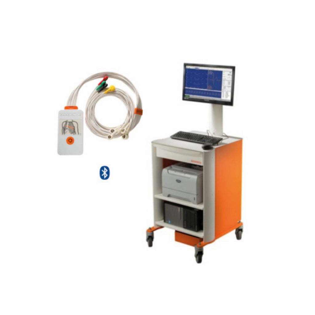 Cubestress System con Stampante Laser B_N - AE Technology - fornitura ed assistenza su apparecchiature medicali